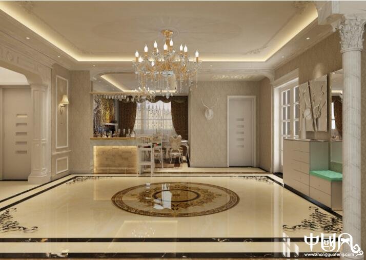 店鋪風(fēng)水財位圖解