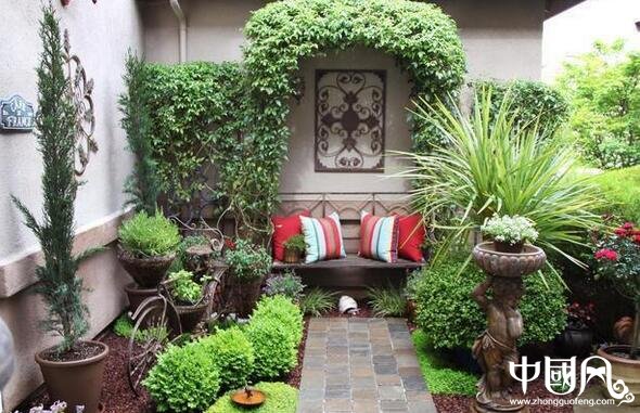 院子種什么植物風水好