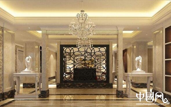 家居客廳的燈飾風水