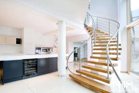 復式樓樓梯風水學 風水中樓梯的最佳方位