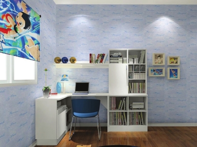 家長們一定要注意，兒童房書桌也是有風(fēng)水講究