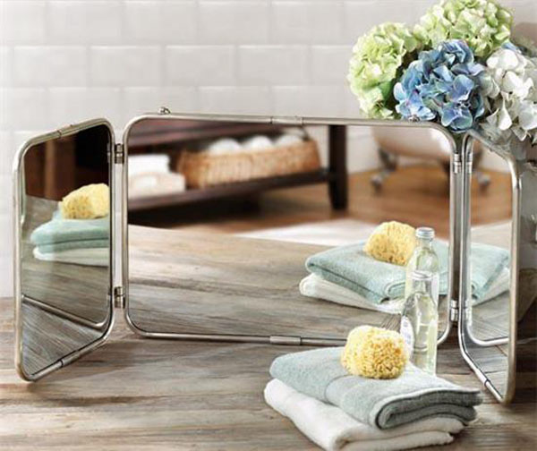 風水學告訴你，房間鏡子風水注意事項與忌諱