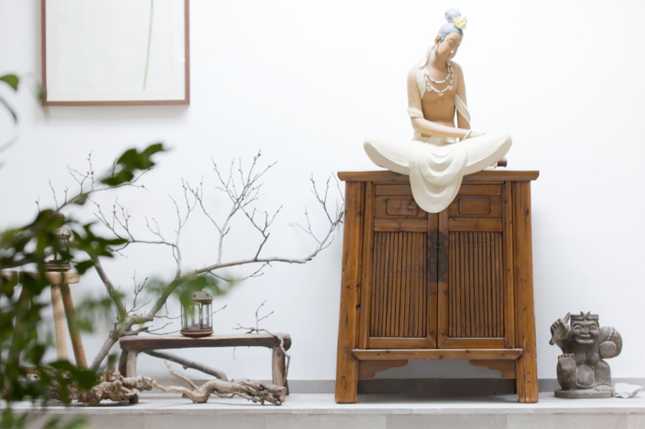 長(zhǎng)城附近別致的裝修設(shè)計(jì)，給自己造個(gè)溫馨的家