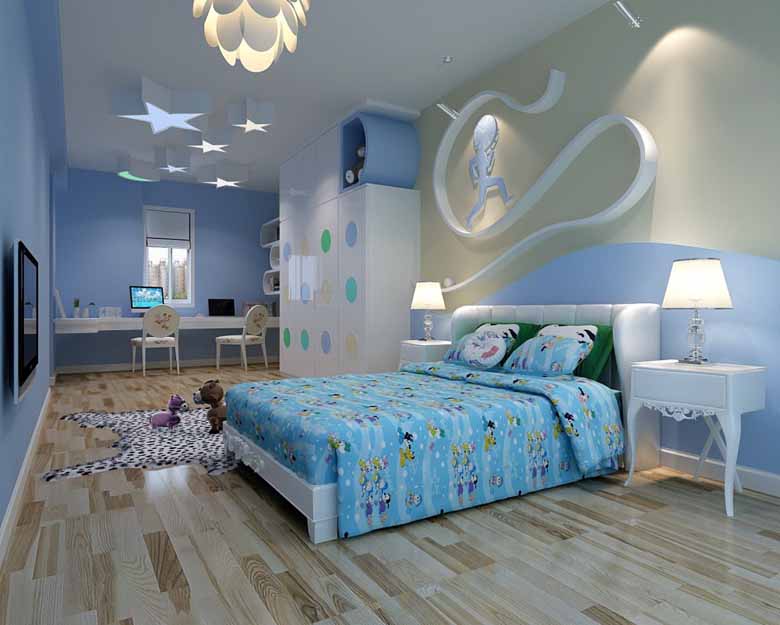 你知道嗎？這些兒童房風(fēng)水?dāng)[設(shè)