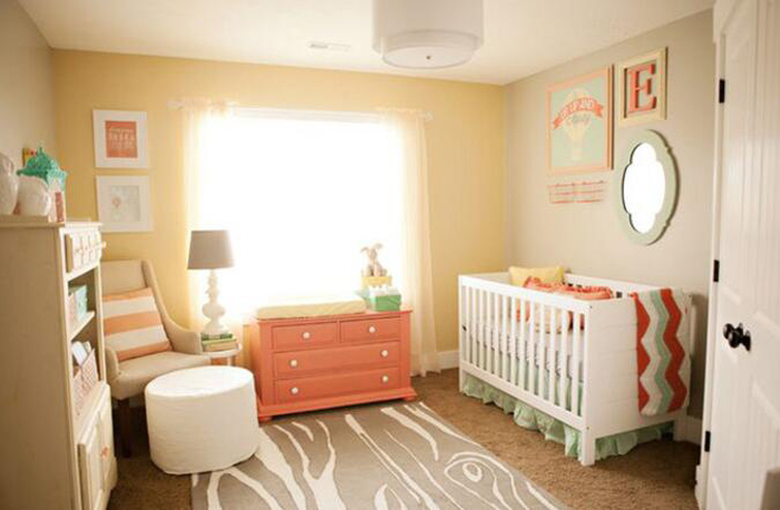 寶寶房間風(fēng)水也是不可忽視的?。?！