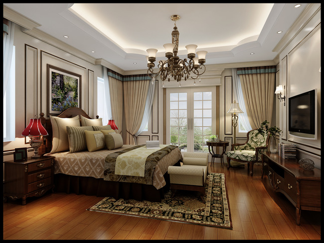 風(fēng)水學(xué)告訴你！這里有主人房風(fēng)水最全解讀