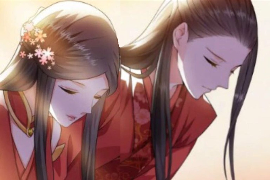 溫馨古風(fēng)男女頭像，甜蜜的情侶頭像