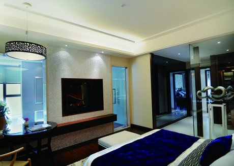 水墨印象裝修，新中式裝修設(shè)計(jì)