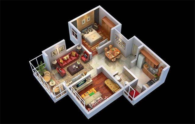 梯形房間風(fēng)水大揭秘！?。? / data-Ud9z=