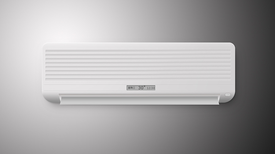 學好風水學，空調擺放調整風水送給你