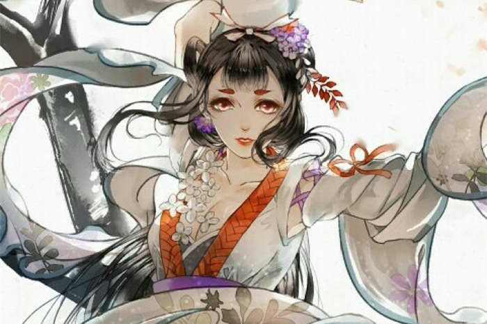 陰陽(yáng)師帥氣古風(fēng)男生頭像，可愛(ài)女生頭像