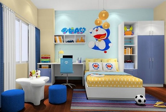 父母們要注意，小孩房間風(fēng)水也是很重要的