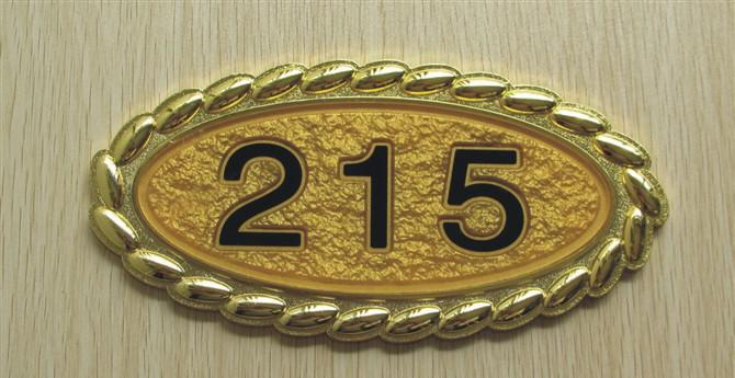 你知道嗎？房間號碼也能測吉兇