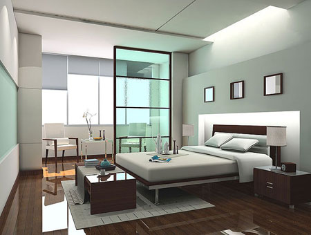 學習風水學，揭露房間擺設風水不是事