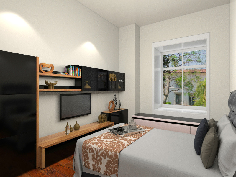 風(fēng)水學(xué)悄悄告訴你，老人房風(fēng)水應(yīng)該是這樣的