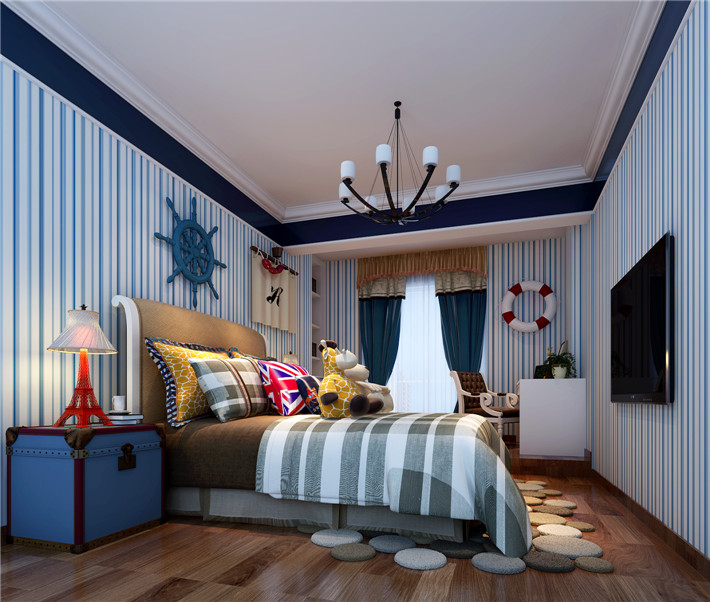 小孩房間家具風水擺放，你get到了嗎？