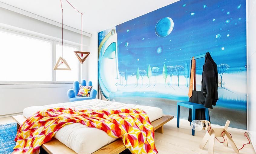 學好風水學，為自己的學生房作風水布置分析