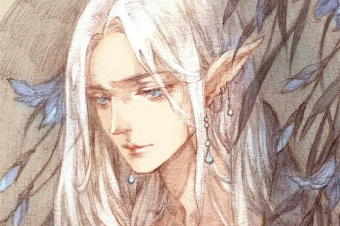 古風(fēng)妖精唯美頭像，妖以惑眾生