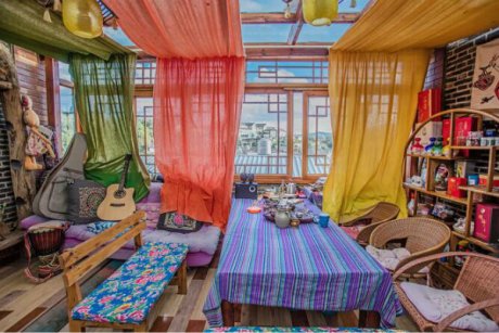 三毛家，麗江納西傳統(tǒng)名居