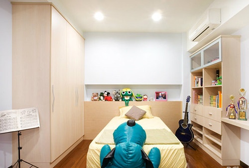 兒童房的布置風(fēng)水，你知道嗎？