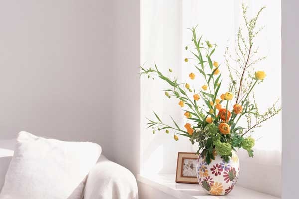 房間放花的風(fēng)水講究，你知道嗎？