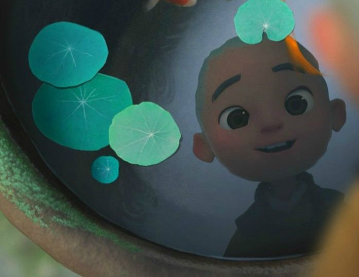 古風(fēng)動(dòng)漫《一禪小和尚》古風(fēng)壁紙