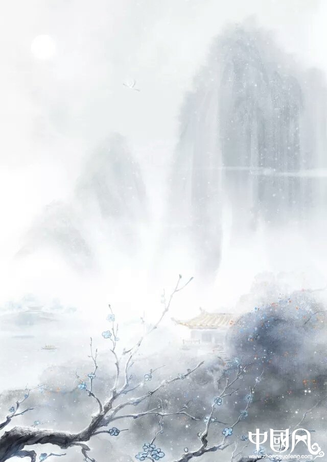 清新水墨風(fēng)情的古風(fēng)圖集，超有意境的古風(fēng)圖片