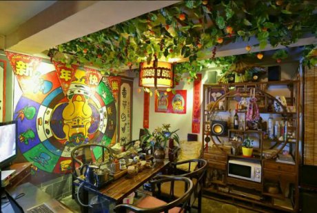 麗江古城民宿，鬧中取靜的理想住處