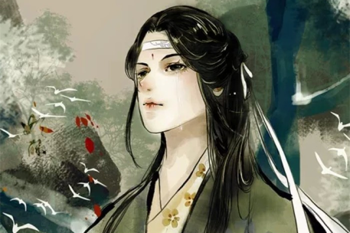 溫潤如玉男生古風(fēng)頭像，家佳樂文學(xué)qq頭像