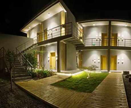 舟山市花鳥(niǎo)島伍碼客棧