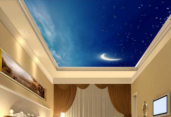 一定要注意的天花板風(fēng)水禁忌，你知道嗎？