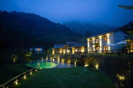 桐廬秘境民宿，不一樣人間秘境山鄉(xiāng)生活