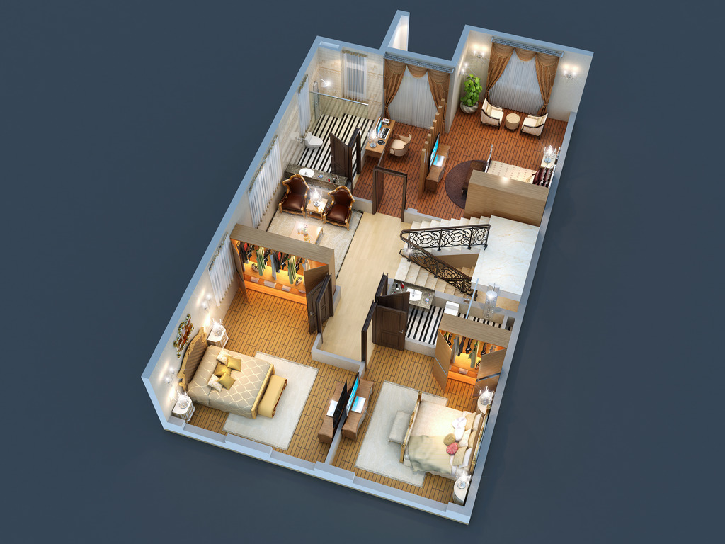 學(xué)會(huì)風(fēng)水學(xué)，戶型風(fēng)水禁忌大全全知道！