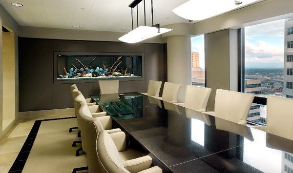 辦公室魚缸擺放禁忌，你能學到嗎？