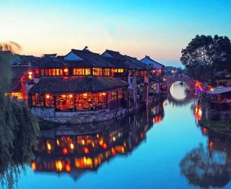 一蔓·西塘，不一樣的江南風(fēng)情