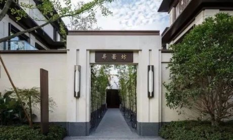 大門設(shè)計(jì)風(fēng)水講究:了解屋大門小與屋小門大