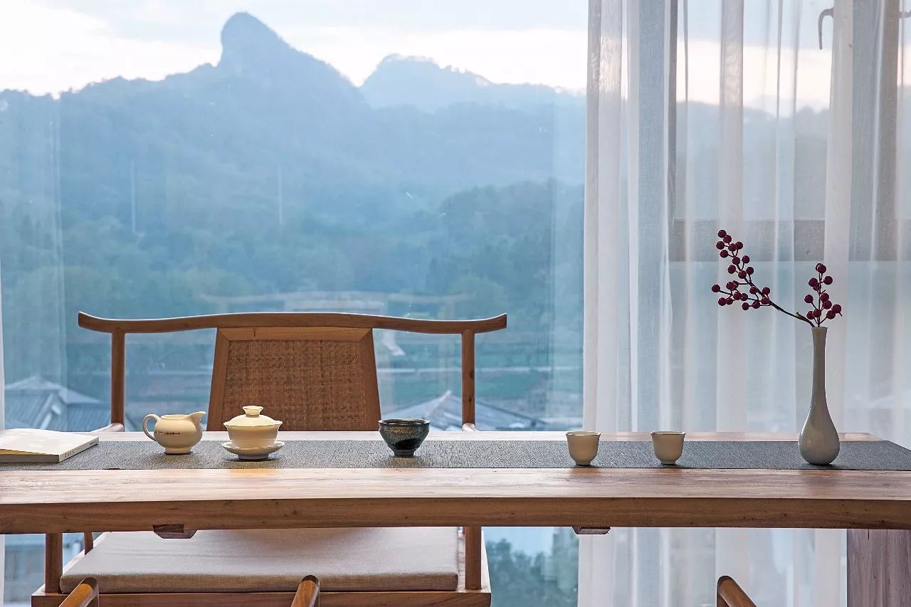 一同山居，骨子有靈魂的禪意山居!