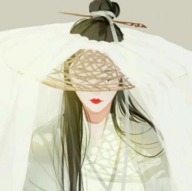 唯美家佳樂文學(xué)頭像，古風(fēng)頭像