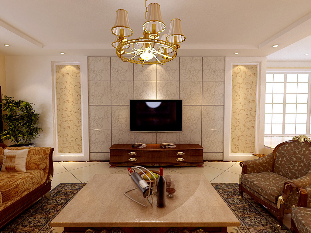 電視背景墻也有風(fēng)水禁忌？？？震驚?。?！