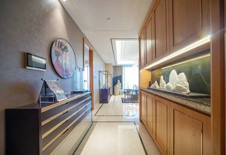 會(huì)舍裝修設(shè)計(jì)圖，新中式會(huì)舍裝修（四）