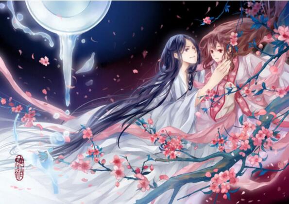 古風漫畫《啞舍》漫畫圖片