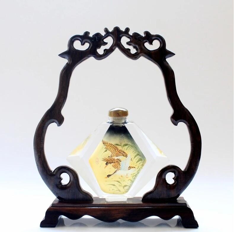 家佳樂文學內(nèi)畫鼻煙壺