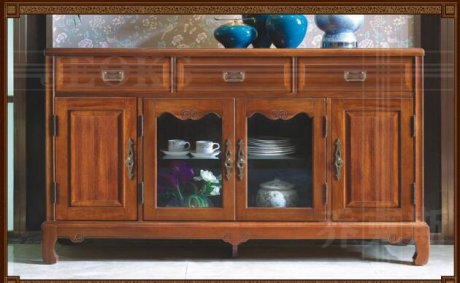 家佳樂(lè)文學(xué)新中式柜子圖片