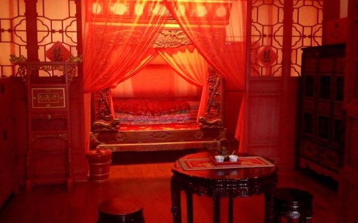 掌握24點新婚洞房裝飾風水與布局，甜蜜到永遠