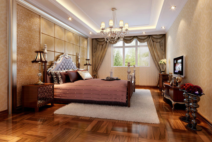 布置好你的臥室，讓桃花運(yùn)滾滾而來(lái)