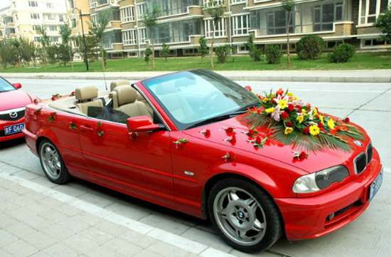 原來婚慶用車也有風(fēng)水講究，你get到了嗎？