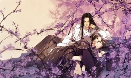 唯美古風(fēng)圖片：明年今日，海角天涯