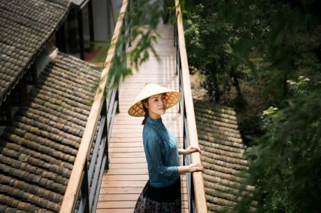 龍觀禪那，靈魂安放之處的民宿