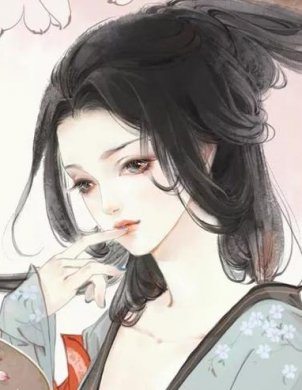 5款唯美古風(fēng)圖片：惘然一夢，傾盡一生溫柔與詩