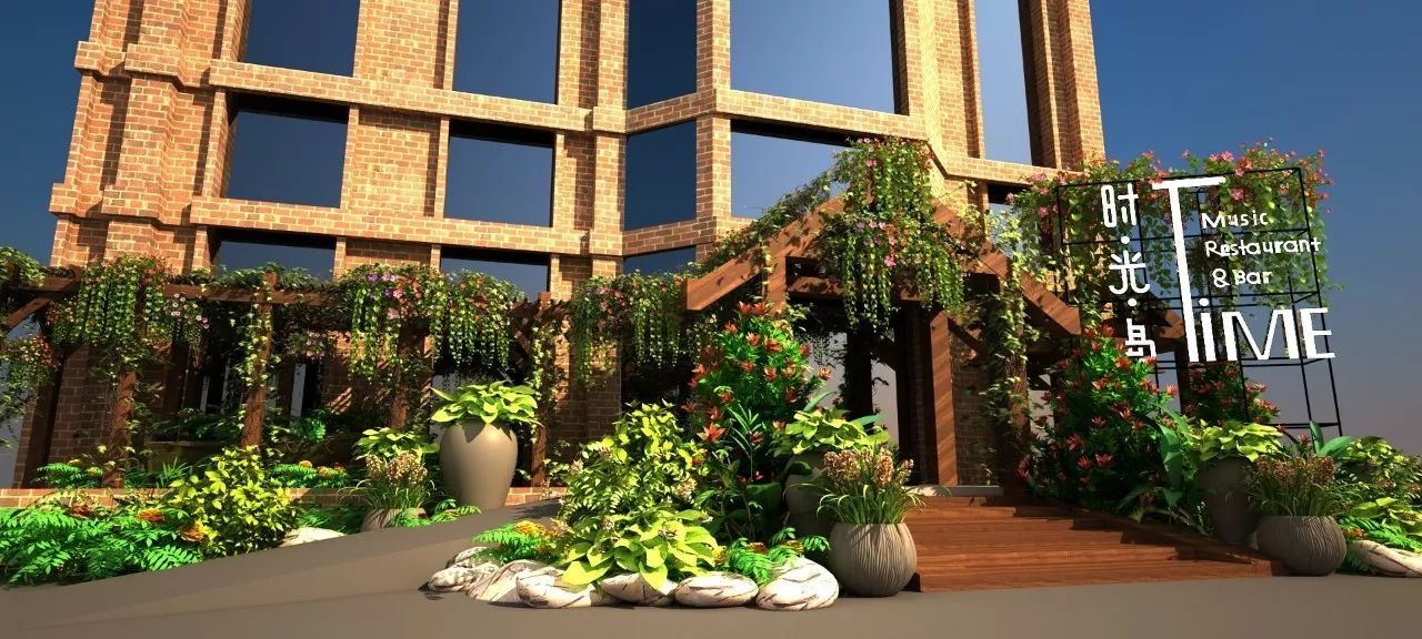 時(shí)光島，一間讓“時(shí)光倒流”300畝獨(dú)島民宿